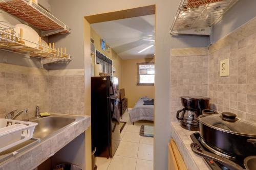 8 Mi to Beach Pet-Friendly Fort Lauderdale Studio in ทามารัก (FL)