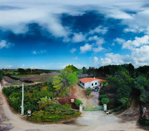  Casa indipendente in campagna, Unterkunft in Calasetta