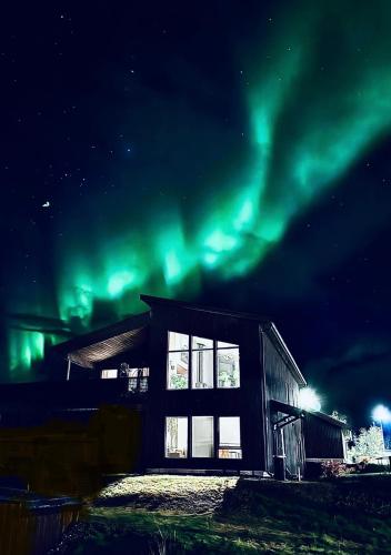 Villa Arctic – khách sạn tại Kvaloysletta