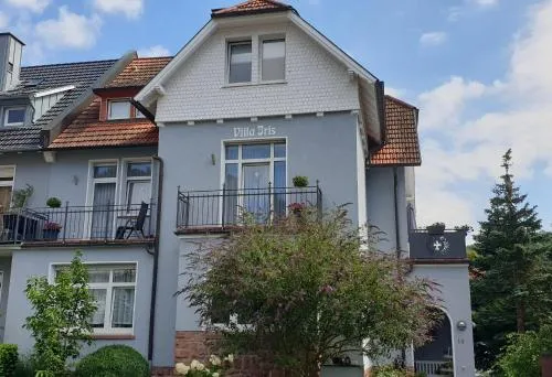 Ferienwohnung Villa Iris 1 in Bad Orb, Deutschland