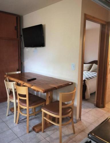 Apart Tronador con servicios