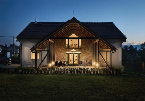 . Apartmány Benedicta