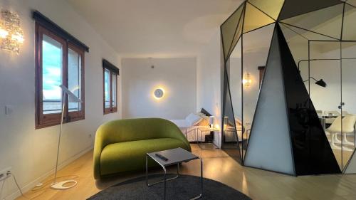 Atico Central con Terraza, Barcellona (foto 8)