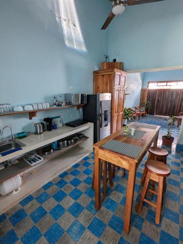 Casa Aguazul in Campeche, Mexico