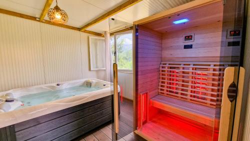 Tiny House Kety, Krupa