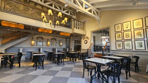 Jedzenie i napoje, Hotel Quijote in El Calafate