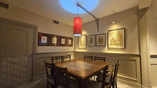 Jedzenie i napoje, Hotel Quijote in El Calafate