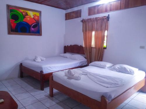 Hotel Ometepetl in Moyogalpa