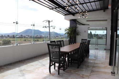 A környék, Hotel y Centro de Negocios YOEL in Atlacomulco