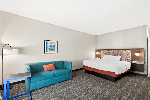 Hampton Inn Longview Room Type - King Studio Suite - Non Smoking