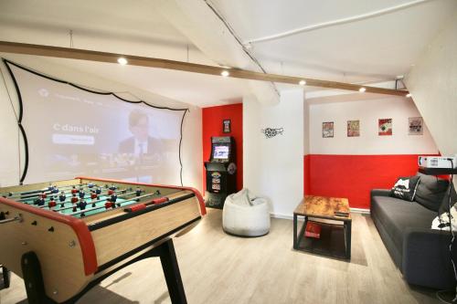 L'ÉCHAPPÉE BELLE Maison à 10 min du cœur de Rouen gîte à louer Belbeuf