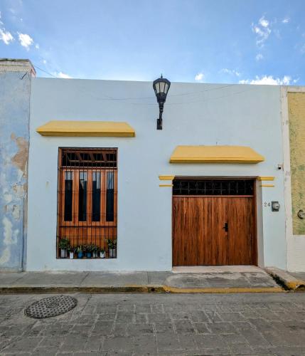 Casa Aguazul in Campeche, Mexico