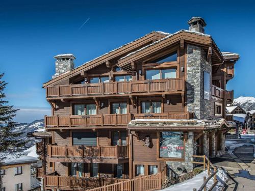 Appartement Courchevel 1650 2 pièces 3 personnes - FR-1-563-44 - main image