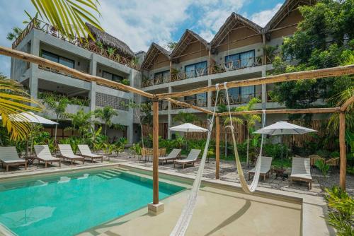 Witari — hotel in 1 Amapas, San Francisco MX, 63729