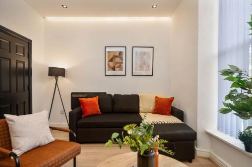Layla Apt 4 - Central Stay with Parking, Liverpool (Foto 9)