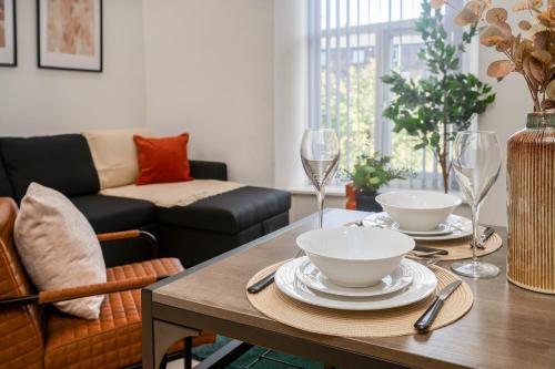 Layla Apt 4 - Central Stay with Parking, Liverpool (Foto 8)