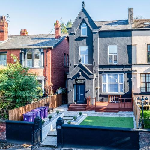 Layla Apt 4 - Central Stay with Parking, Liverpool (Foto 6)