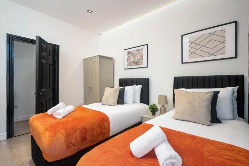 Layla Apt 4 - Central Stay with Parking, Liverpool (Foto 2)