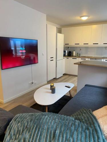 Facilities, 2 Bedroom Apartment Located Downtown Trondheim in Trondheim