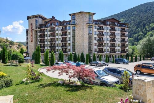 Apartment in Hotel Sveti Spas 5 Velingrad