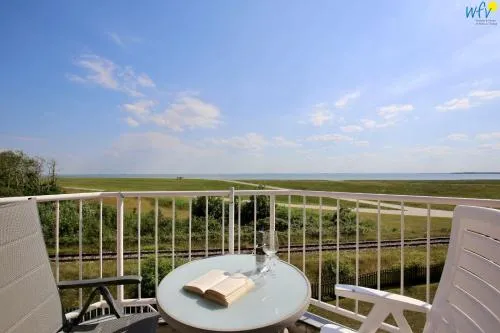 Haus Lagune am Wattenmeer Ferienwohnung 5 in Wangerooge, Deutschland