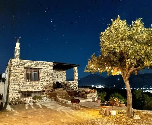 Evenos Stone Villa 3