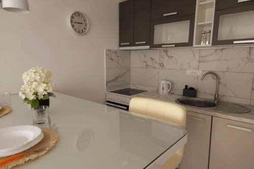 ベオグラード Airport Studio Stefan 3つ星 シングルルーム 施設