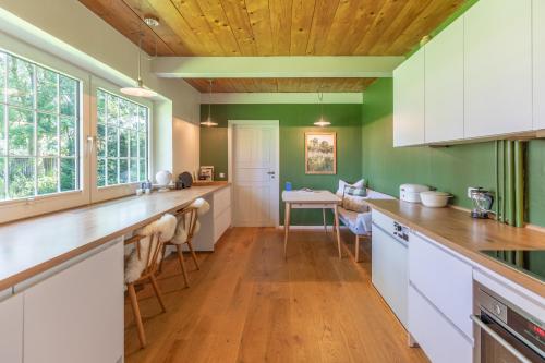 Dat Rousehus in Risum-Lindholm