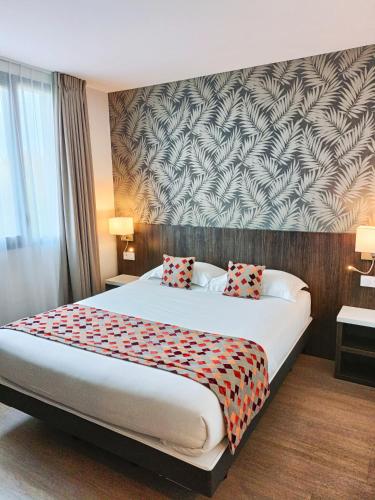 Brit Hotel Ploermel - Hotel de l'Hippodrome - image 7