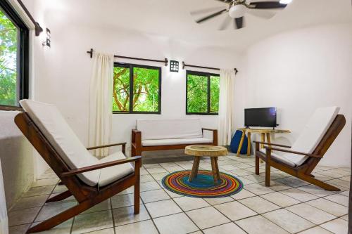 Casa Kuuxum in Playa del Carmen, Mexico