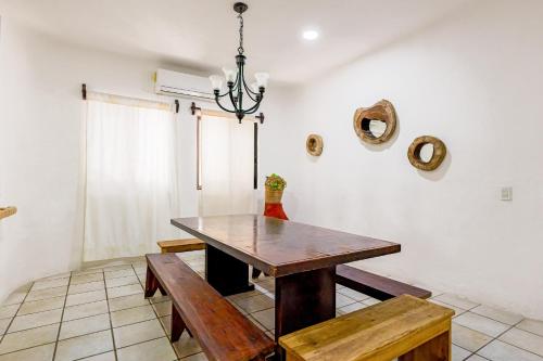 Casa Kuuxum in Playa del Carmen, Mexico