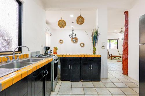 Casa Kuuxum in Playa del Carmen, Mexico