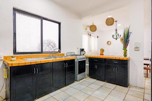 Casa Kuuxum in Playa del Carmen, Mexico