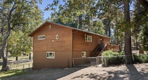 Shangri-La Mount Laguna Retreat in Mount Laguna, USA
