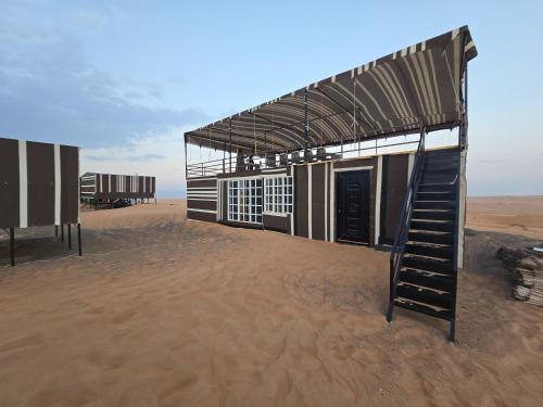 Moon Light Luxury Camp in A'Sharqiyah Sands (Wahiba)