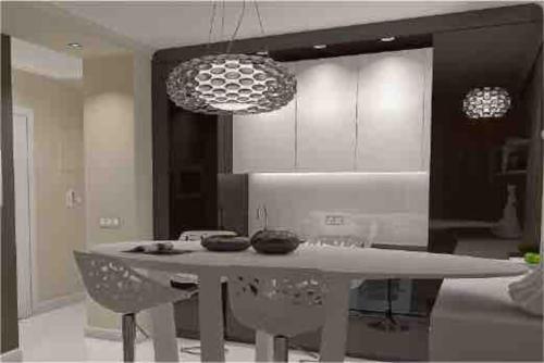 Family Modern apartment 35m2-for Max 5 persons 1