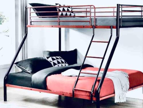 Family Modern apartment 35m2-for Max 5 persons