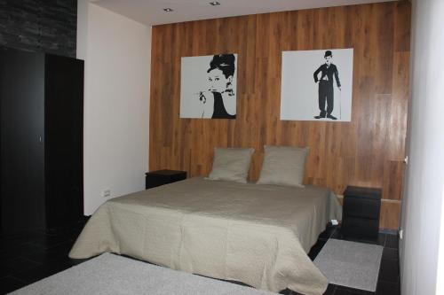 Apartment Naberezhnaya 4