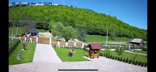 Cabana de lux Valeni Stanisoara in Városközponthoz közel