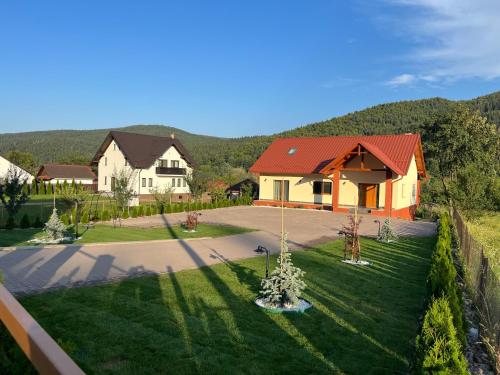 Cabana de lux Valeni Stanisoara in Városközponthoz közel