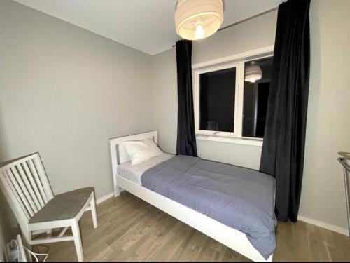 NEW Duplex Apartment Near the city with Free Private Parking in Alna