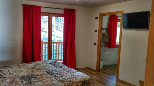 1 queen bed