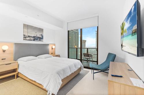 Beachside Escape Your Miami Oasis in Miami, USA