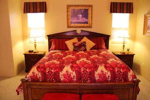 King Room with Balcony