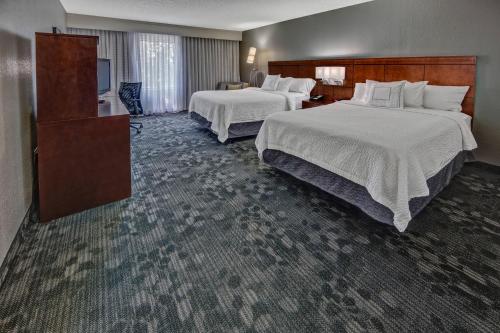 Courtyard by Marriott Abilene Southwest/Abilene Mall South in Abilene (Texas)