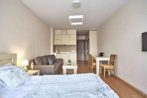 MaRKoS Flat in Block 2, New Gudauri, Gudauri (foto 10)