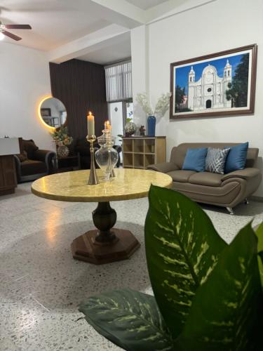Hotel San Jorge in Santa Rosa De Copan