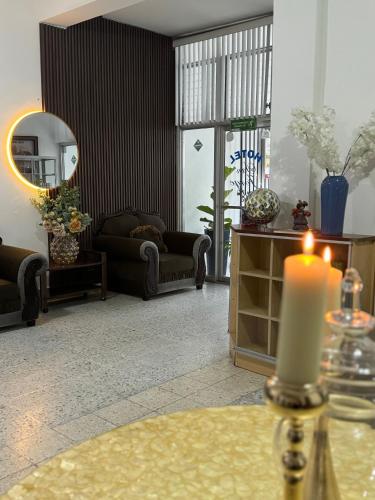 Hotel San Jorge in Santa Rosa De Copan