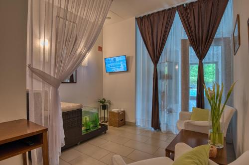 Facilities, Tisza Balneum Hotel in Tiszafured
