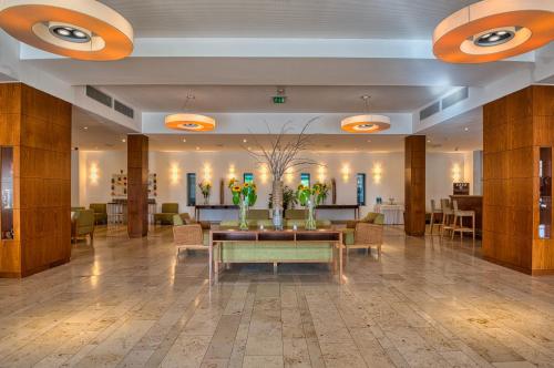 Lobby, Tisza Balneum Hotel in Tiszafured